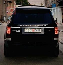 Land Rover Range Rover Vogue